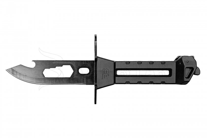 Baïonnette Black Bunker BM8