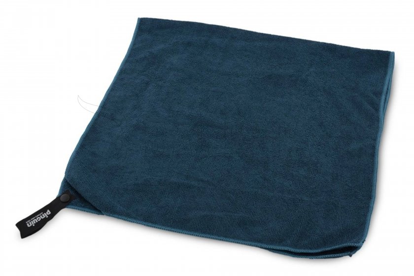 Serviette éponge Pinguin XL Petrol