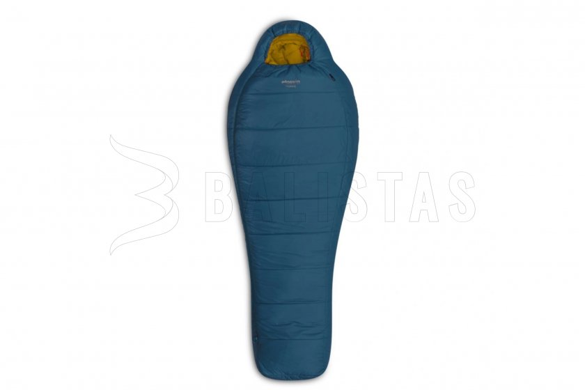 Sac de couchage Pinguin Topas CCS 195cm bleu gauche