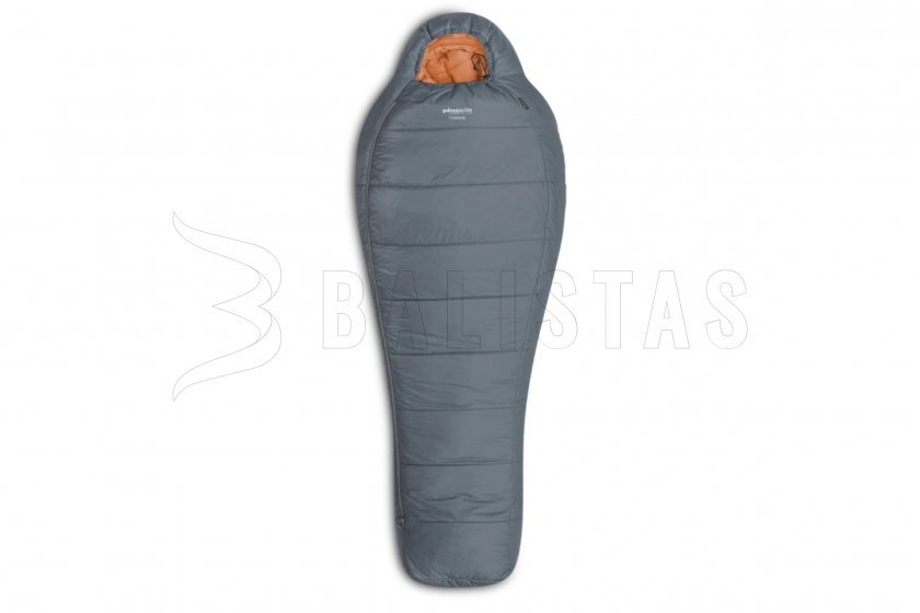 Sac de couchage Pinguin Topas CCS 175cm gris gauche