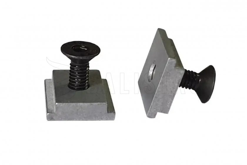 Adaptateur de réduction TACTICAL EVO UIT/WEAVER