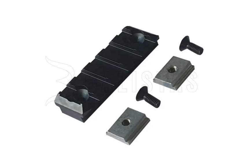 Adaptateur de réduction TACTICAL EVO UIT/WEAVER