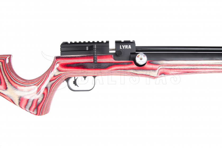 Carabine à air Reximex Lyra red lamino 5,5mm