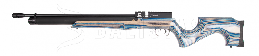 Carabine à air comprimé Reximex Lyra bleu/gris lamino 5,5mm