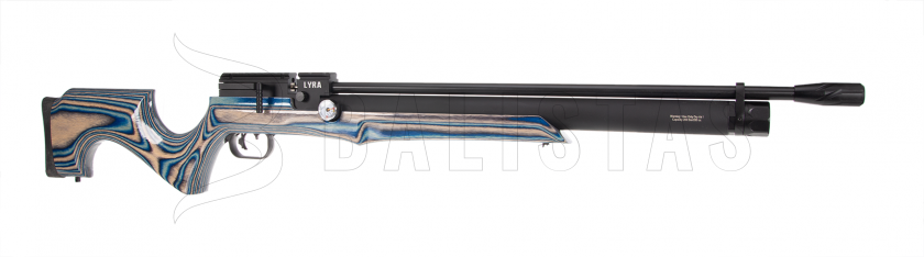 Carabine à air comprimé Reximex Lyra bleu/gris lamino 5,5mm