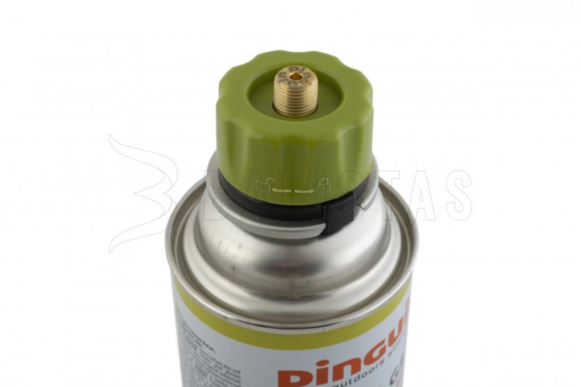 Cartouche de gaz Pinguin Travel Gas 220g