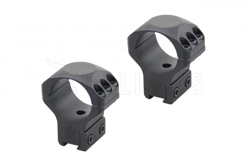 Vector Optics X-Accu 11mm/30mm, monture 16mm