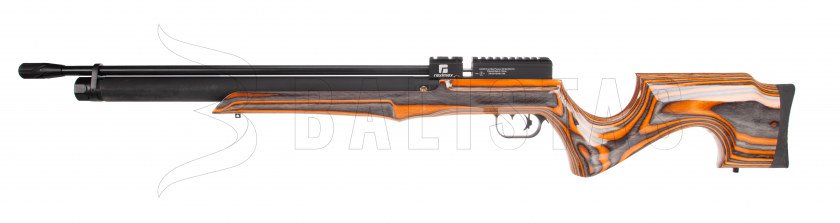 Carabine à air comprimé Reximex Lyra orange/grey lamino 5,5mm