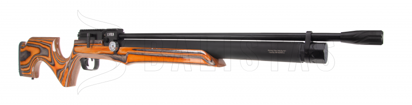Carabine à air comprimé Reximex Lyra orange/grey lamino 5,5mm