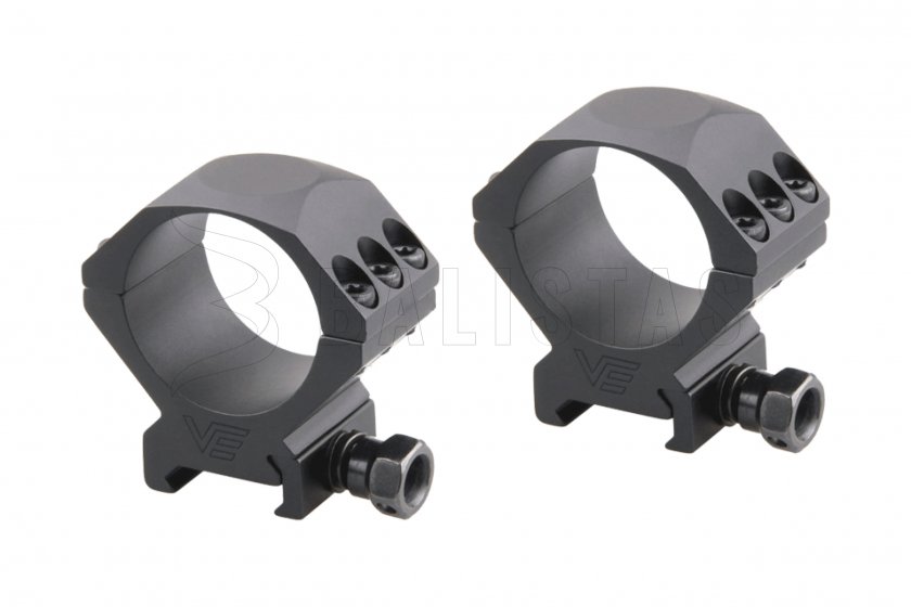 Vector Optics Monture X-Accu 22mm/34mm basse