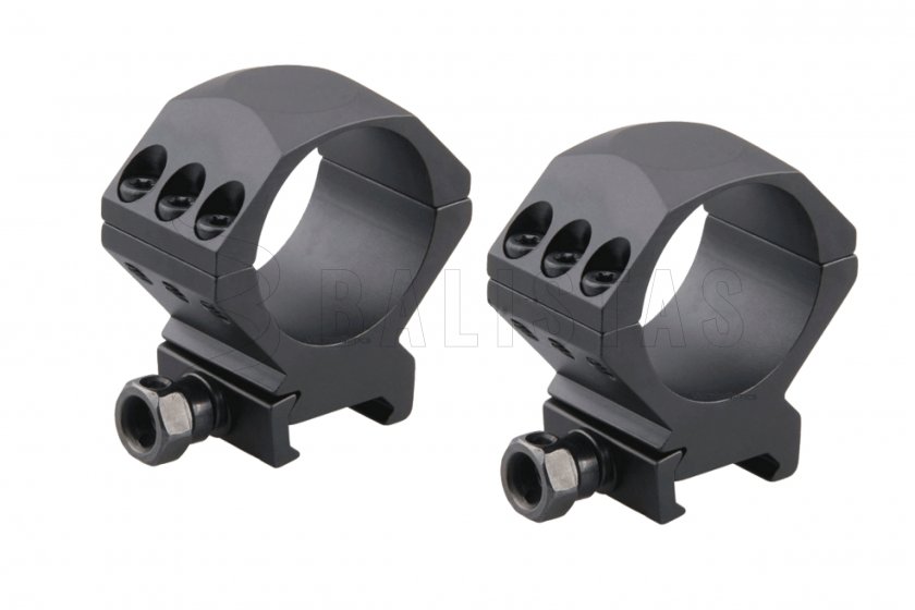 Vector Optics Monture X-Accu 22mm/34mm basse