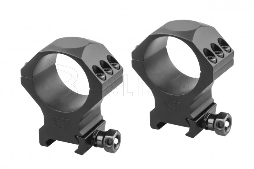Vector Optics Monture X-Accu 22mm/34mm moyenne