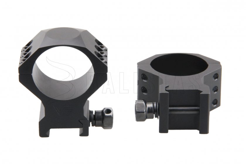 Vector Optics Monture X-Accu 22mm/34mm moyenne