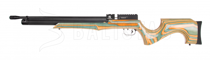 Carabine à air comprimé Reximex Lyra orange/green lamino 5,5mm