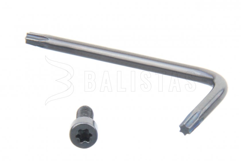Monture Vector Optics X-Accu 22mm/34mm haut