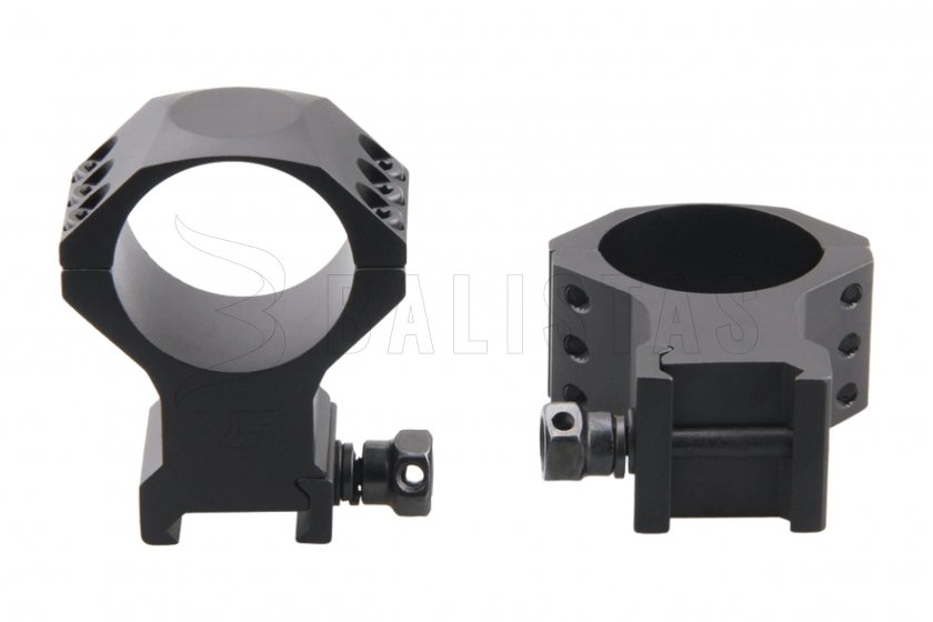 Monture Vector Optics X-Accu 22mm/34mm haut