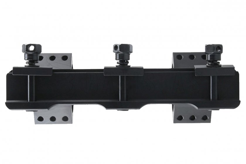 Vector Optics X-ACCU 20 MOA monture monobloc 22mm/30mm hauteur