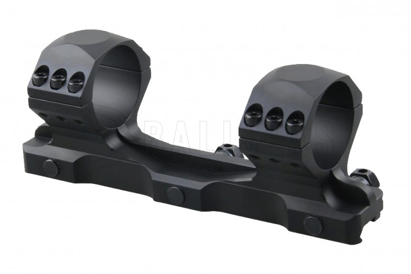 Vector Optics X-ACCU 20 MOA monture monobloc 22mm/30mm hauteur