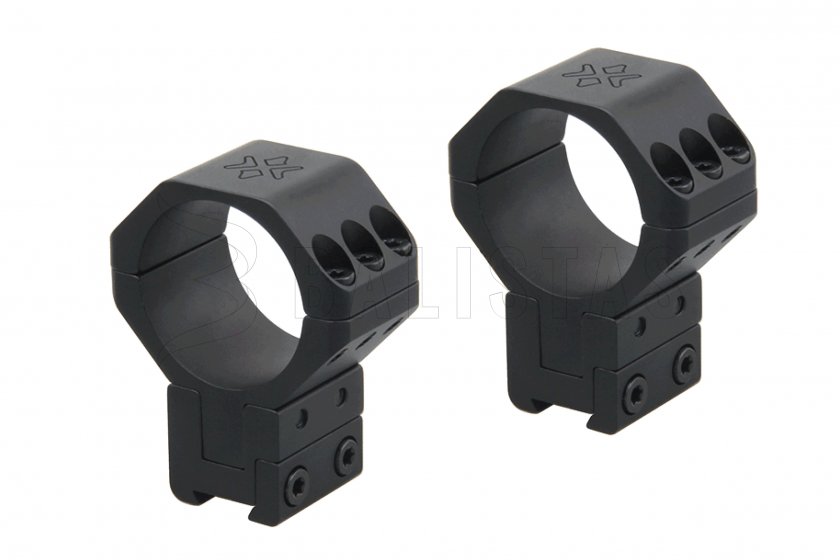 Montage Vector Optics X-ACCU 11mm/34mm réglable en hauteur