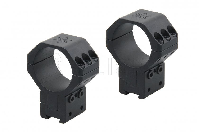Montage Vector Optics X-ACCU 11mm/34mm réglable en hauteur