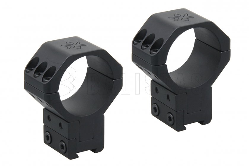Montage Vector Optics X-ACCU 11mm/34mm réglable en hauteur
