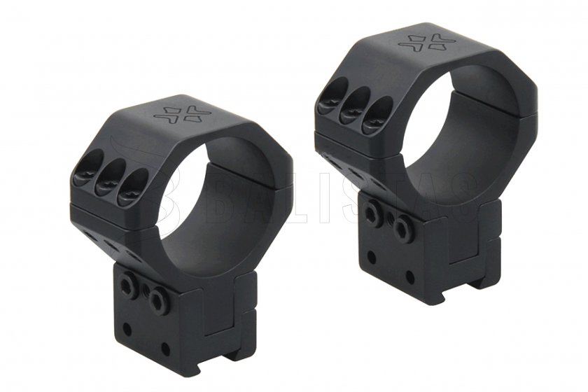 Montage Vector Optics X-ACCU 11mm/34mm réglable en hauteur