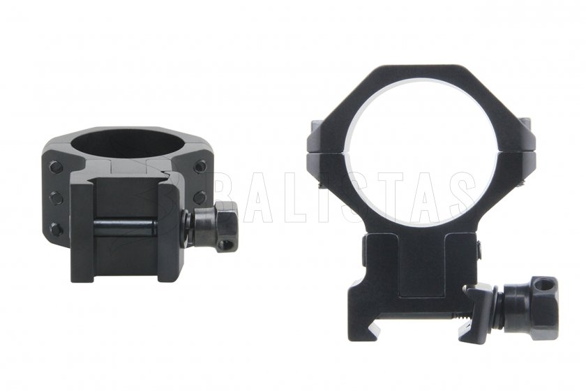 Vector Optics X-ACCU Mount 22mm/34mm height adjustable