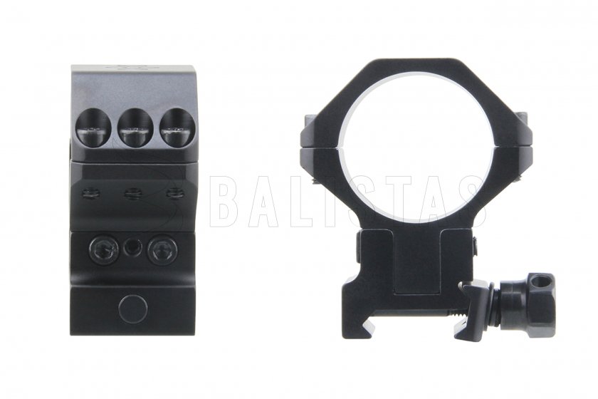 Vector Optics X-ACCU Mount 22mm/34mm height adjustable