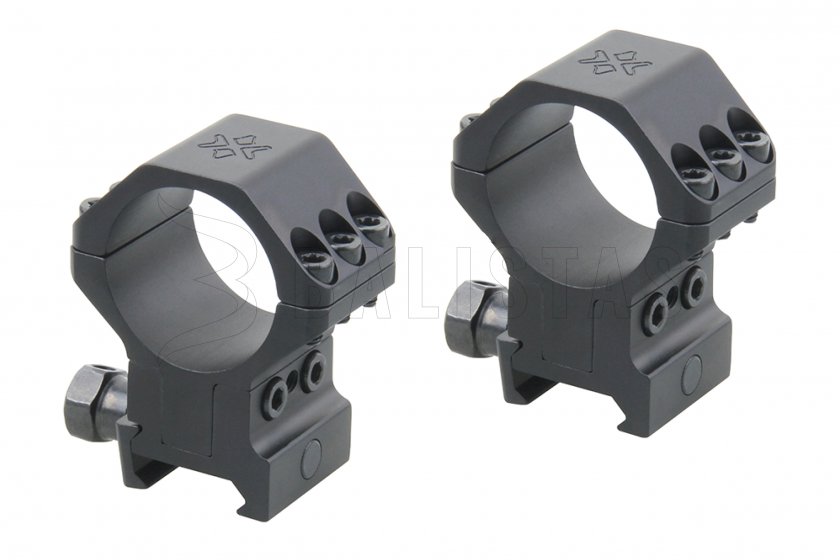 Vector Optics X-ACCU Mount 22mm/34mm height adjustable