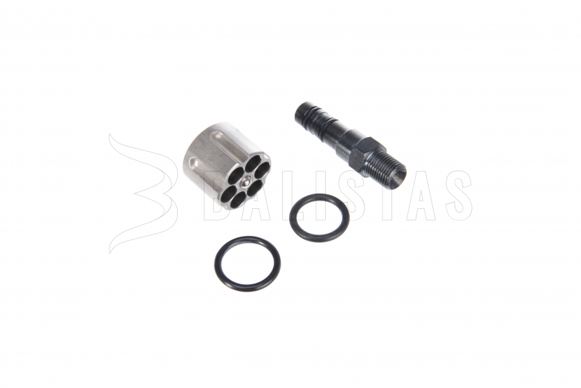 Evanix Hunting Master AR6K 6,35mm carabine à air comprimé