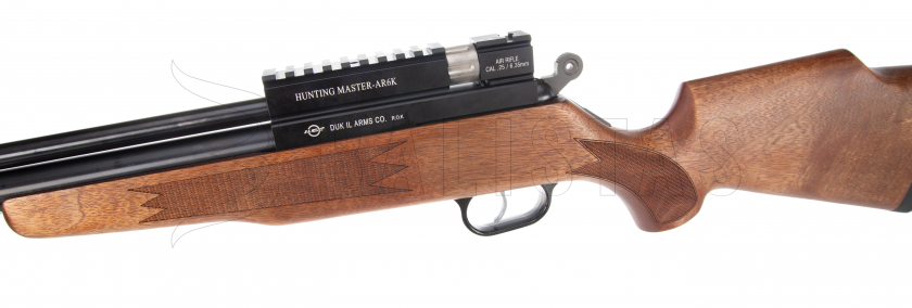 Evanix Hunting Master AR6K 6,35mm carabine à air comprimé