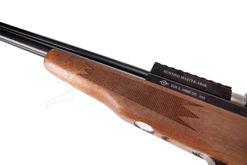Evanix Hunting Master AR6K 6,35mm carabine à air comprimé