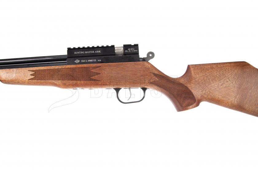 Evanix Hunting Master AR6K 6,35mm carabine à air comprimé