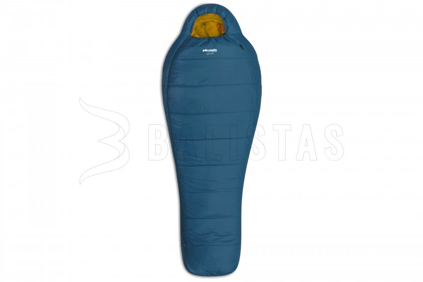 Sac de couchage Pinguin Spirit CCS 195cm Blue Left