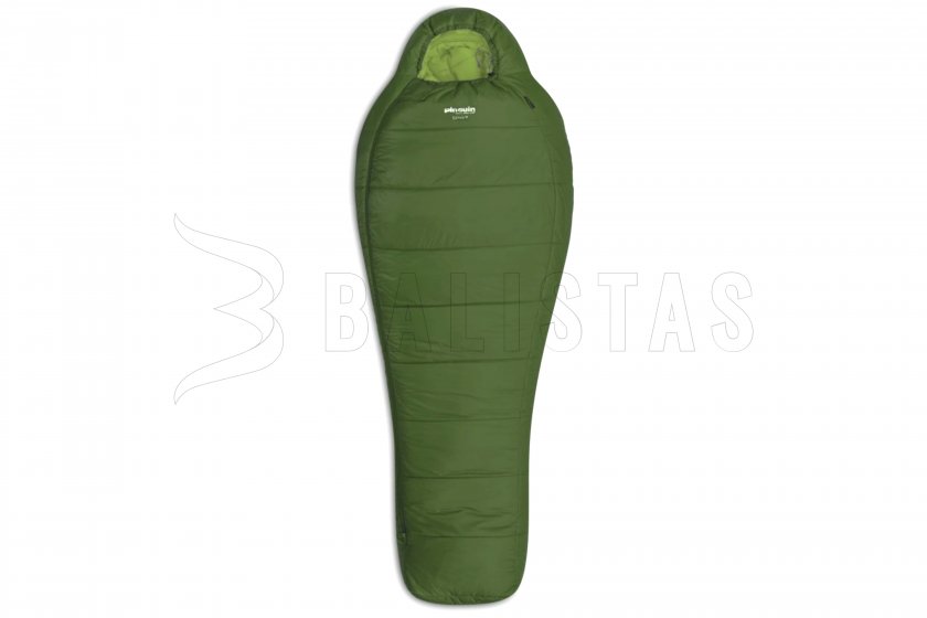 Sac de couchage Pinguin Spirit CCS 195cm Green Right