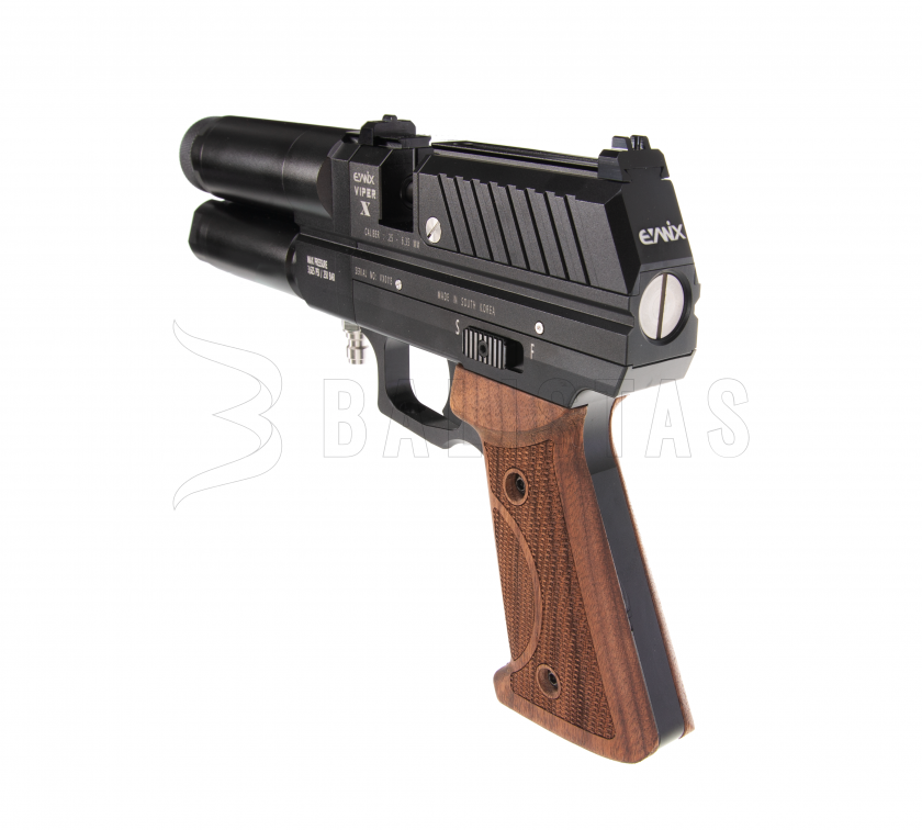 Pistolet à air Evanix Viper-X 5,5mm