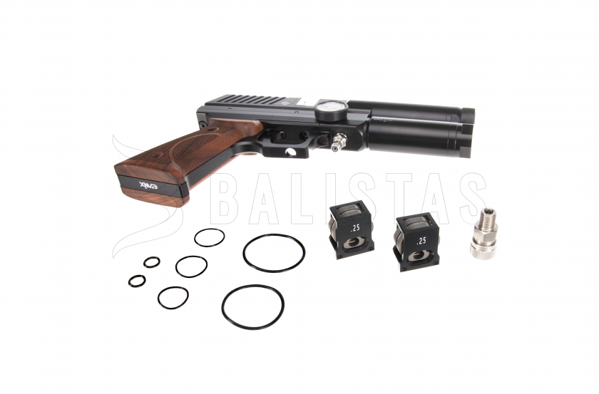Pistolet à air Evanix Viper-X 5,5mm