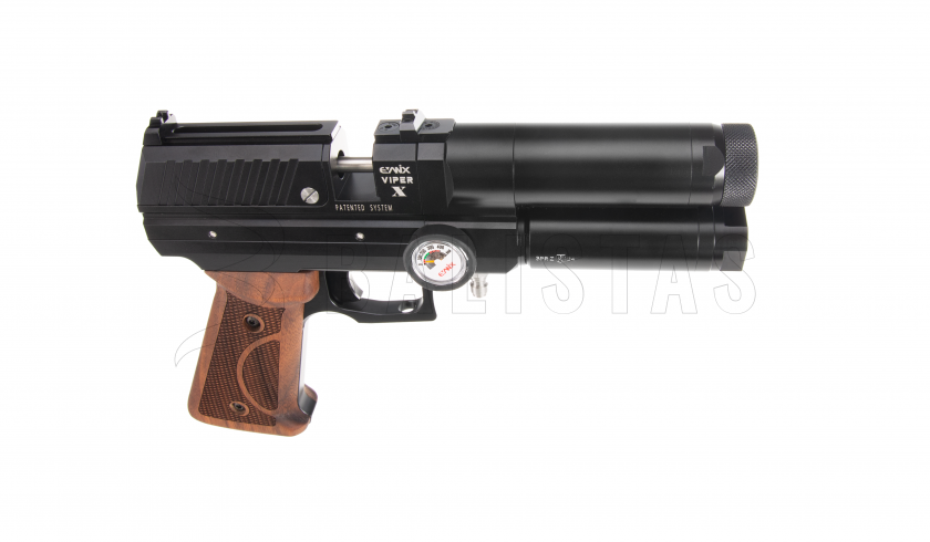 Pistolet à air Evanix Viper-X 5,5mm