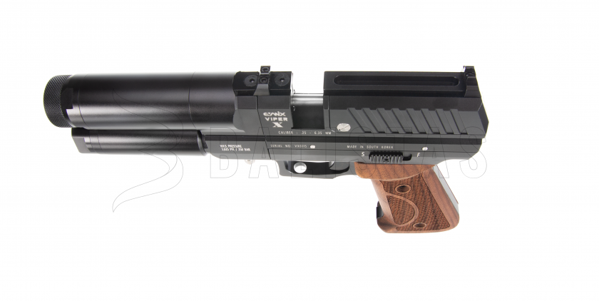 Pistolet à air Evanix Viper-X 5,5mm