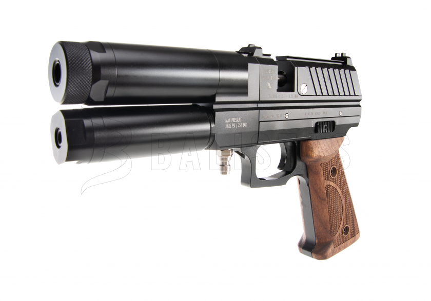 Pistolet à air Evanix Viper-X 5,5mm