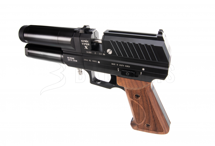 Pistolet à air Evanix Viper-X 5,5mm