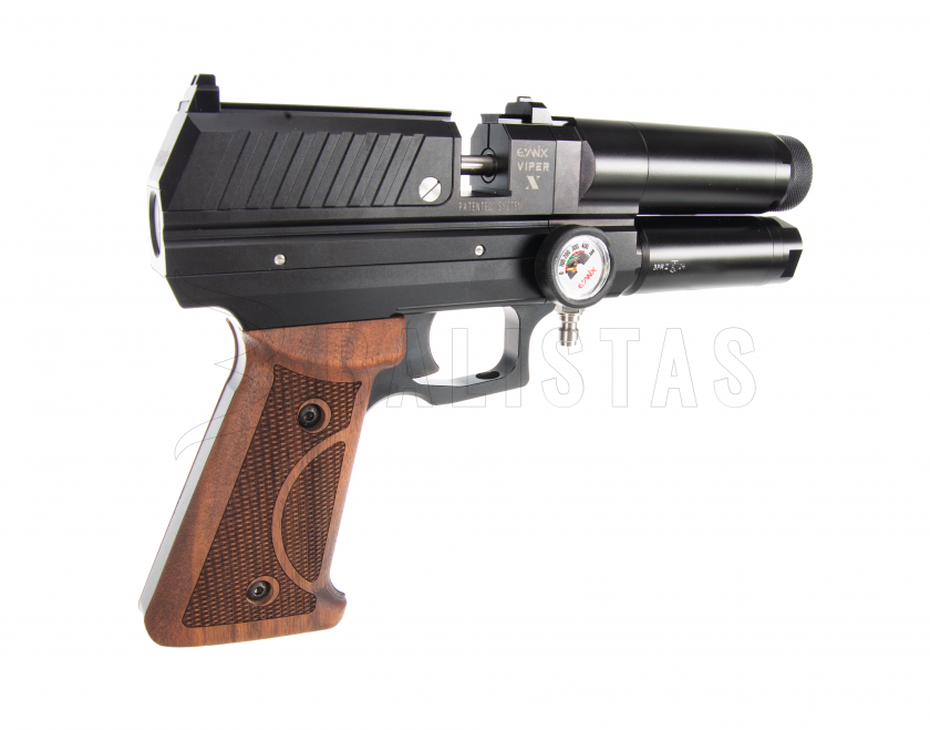 Pistolet à air Evanix Viper-X 5,5mm