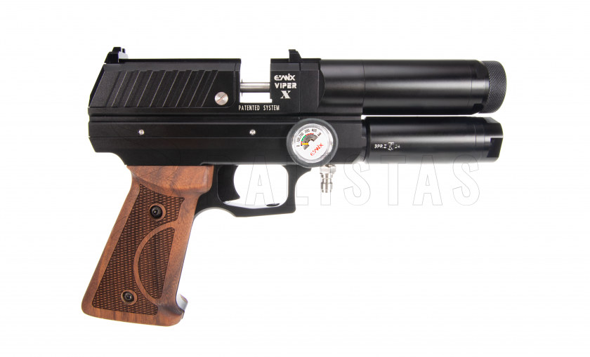 Pistolet à air Evanix Viper-X 5,5mm
