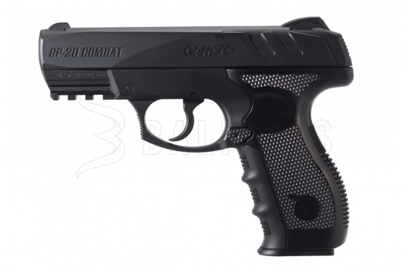 Pistolet à air Gamo GP-20 Combat 4,5mm