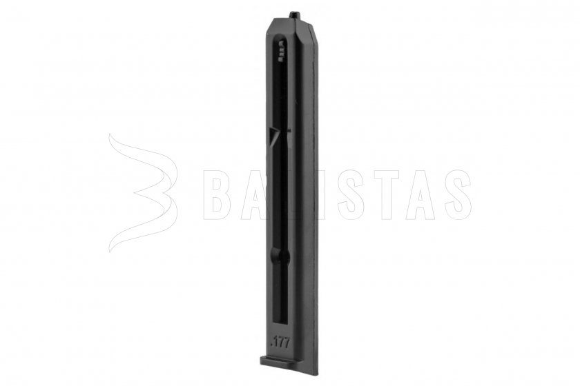 Pistolet à air comprimé Gamo GP-20 Combat Desert 4,5mm