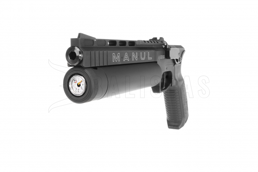 Pistolet à air Airgun Technology Manul 5,5mm noir