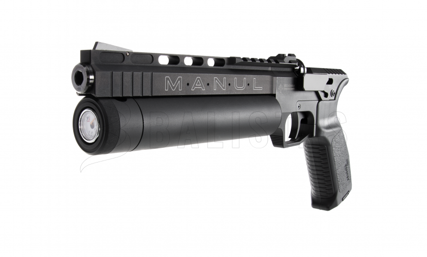 Pistolet à air Airgun Technology Manul 5,5mm noir