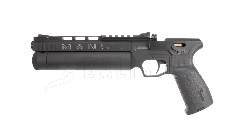Pistolet à air Airgun Technology Manul 5,5mm noir