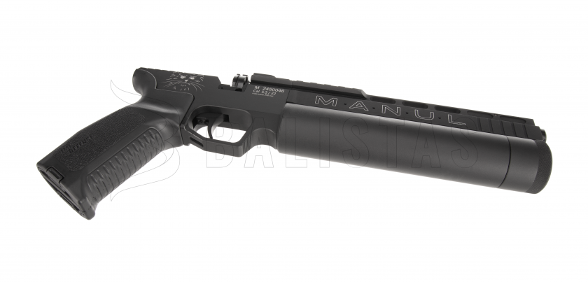 Pistolet à air Airgun Technology Manul 5,5mm noir