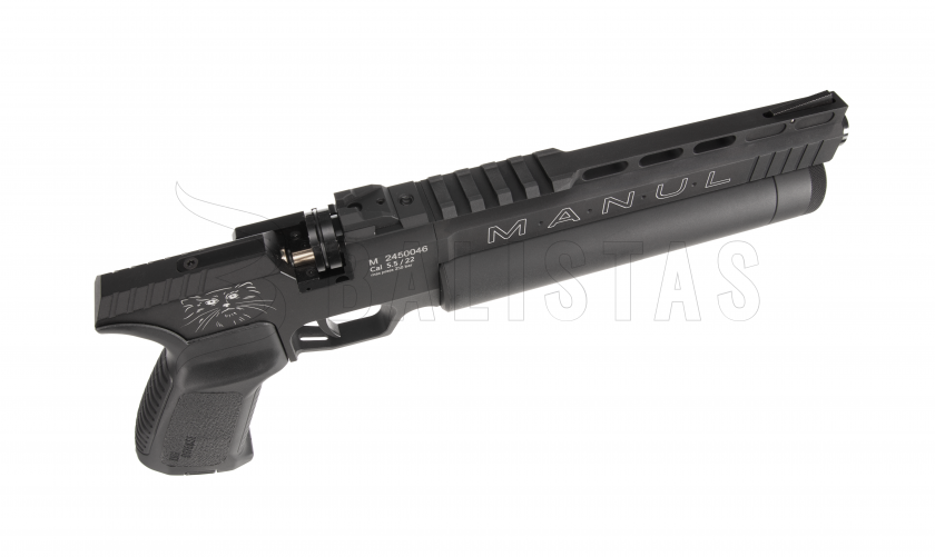 Pistolet à air Airgun Technology Manul 5,5mm noir